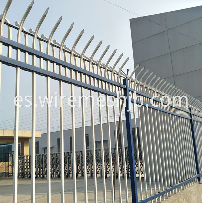Security Steel Fence